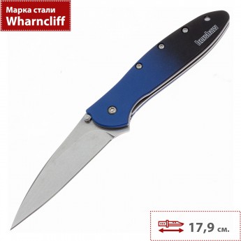 Нож KERSHAW 1660GBLU LEEK Нож KERSHAW 1660GBLU LEEK