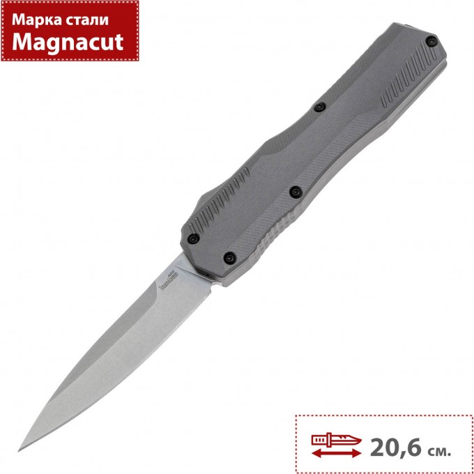 Нож KERSHAW 9000GRY LIVEWIRE K9000GRY