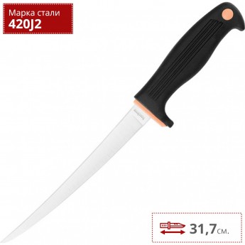 Нож KERSHAW 1257 CLEARWATER Нож KERSHAW 1257 CLEARWATER