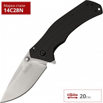 Нож KERSHAW 1870 KNOCKOUT Нож KERSHAW 1870 KNOCKOUT