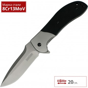 Нож KERSHAW 3890 SCRAMBLER Нож KERSHAW 3890 SCRAMBLER