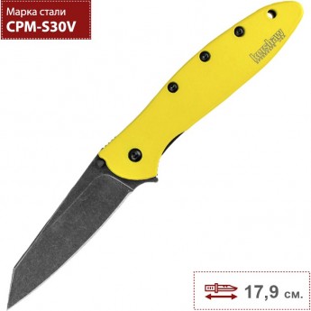 Нож KERSHAW 1660YLBW LEEK Нож KERSHAW 1660YLBW LEEK