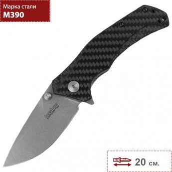 Нож KERSHAW 1870CFM390 KNOCKOUT Нож KERSHAW 1870CFM390 KNOCKOUT