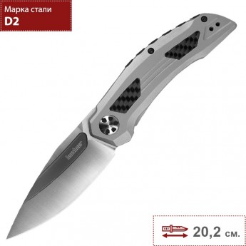Нож KERSHAW 5510 NORAD Нож KERSHAW 5510 NORAD